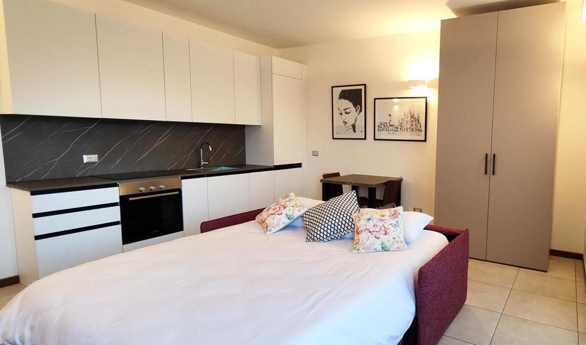 Apartamento Jasmine Malpensa Express And Train To Milano Busto Arsizio Exterior foto