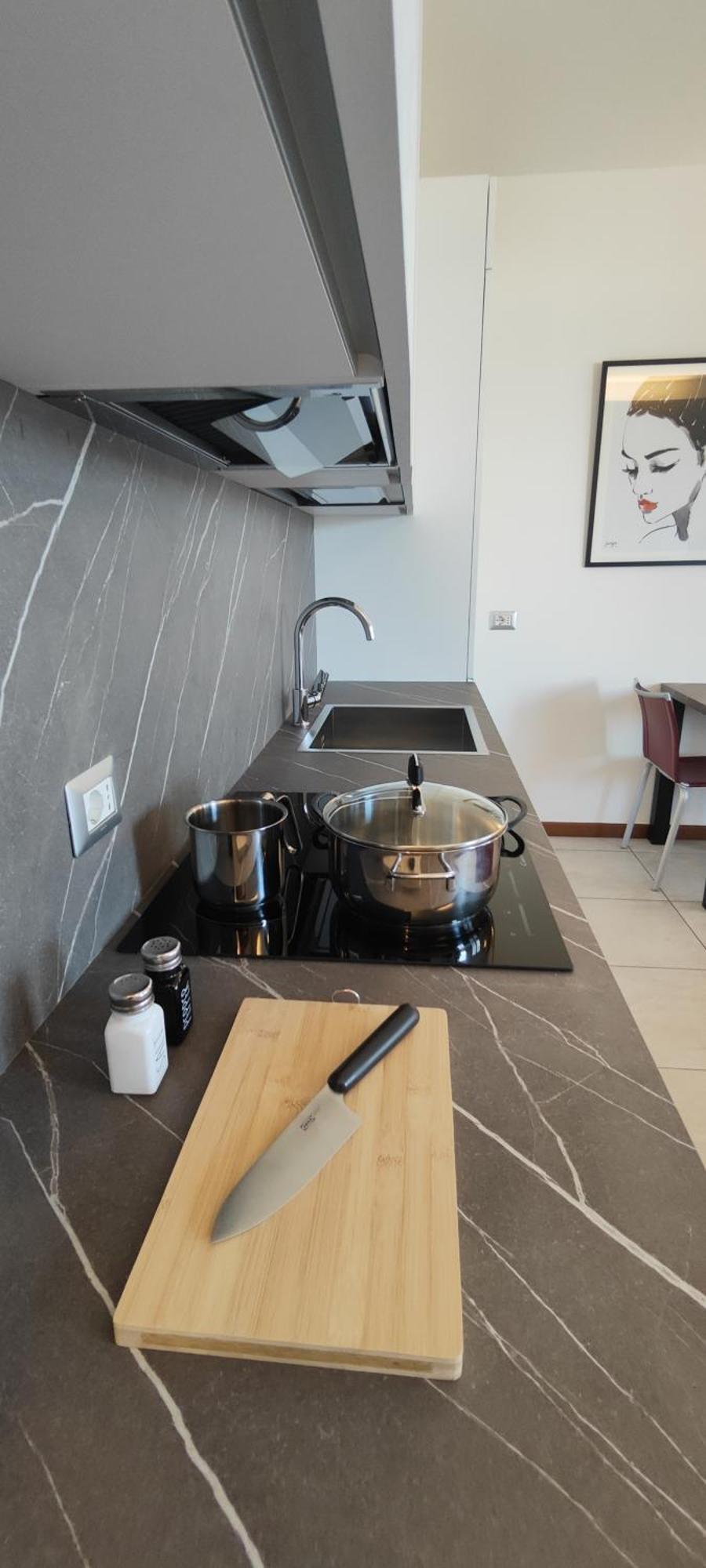 Apartamento Jasmine Malpensa Express And Train To Milano Busto Arsizio Exterior foto